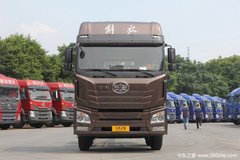 仅售35万  青岛解放JH6载货车优惠促销