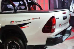 皮卡中的牛魔王，丰田有望打造海拉克斯GR版车型