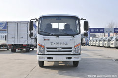 回馈客户 宝鸡唐骏T1载货车优惠0.2万元