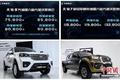 7.58万元起 长城皮卡两款国六新品上市