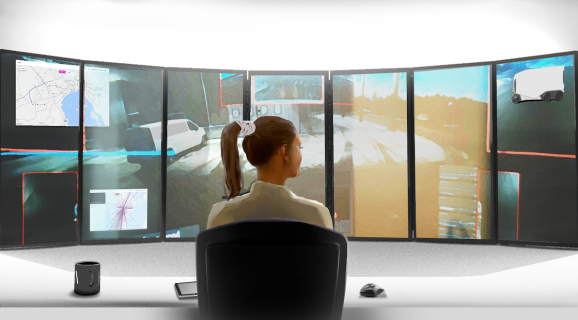 Einride&nbsp;����λԶ���Զ���ʻ��������Ա