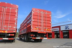降价促销 青岛解放JH6载货车仅售36.5万