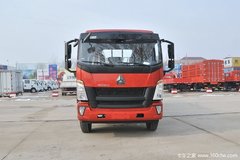 降价促销 6米8重汽G5X载货车仅售17.80万