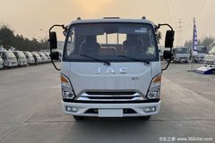 回馈客户  兰州康铃J5载货车仅售5.38万