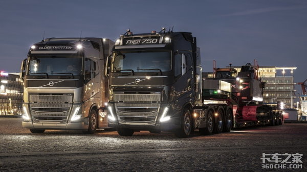 �ֶ���FH16ϵ�г��ͣ�������Ƽ���һ��