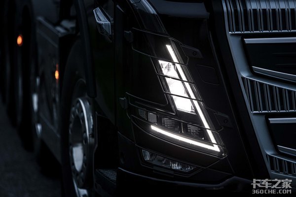 �ֶ���FH16ϵ�г��ͣ�������Ƽ���һ��