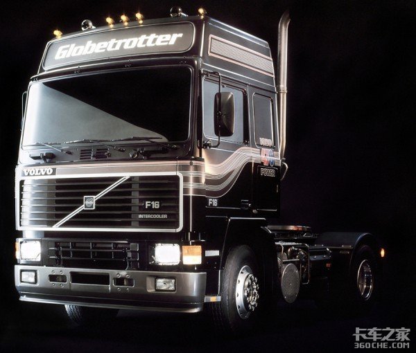 �ֶ���FH16ϵ�г��ͣ�������Ƽ���һ��