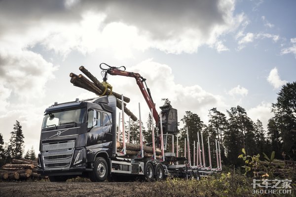 �ֶ���FH16ϵ�г��ͣ�������Ƽ���һ��