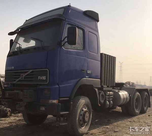 �ֶ���FH16ϵ�г��ͣ�������Ƽ���һ��