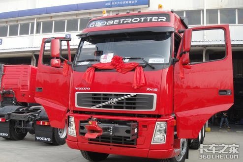 �ֶ���FH16ϵ�г��ͣ�������Ƽ���һ��