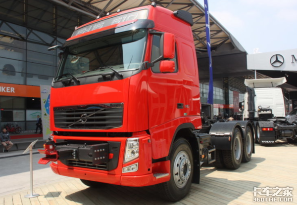 �ֶ���FH16ϵ�г��ͣ�������Ƽ���һ��