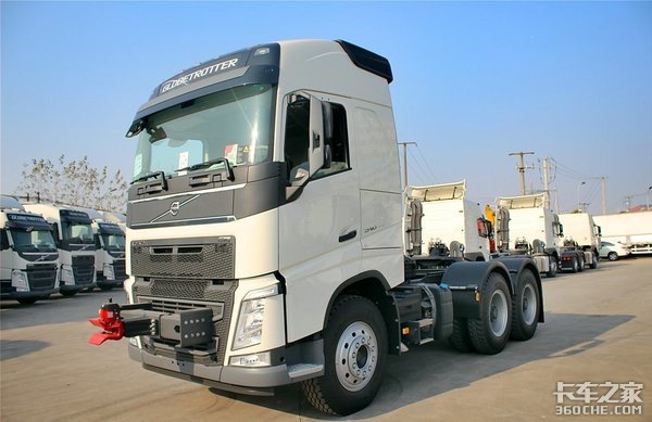 �ֶ���FH16ϵ�г��ͣ�������Ƽ���һ��