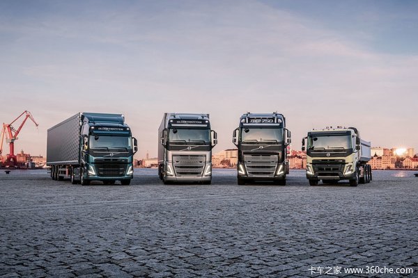 欧洲新款卡车油耗越来越低 它们是如何做到的？