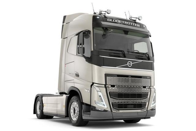 详解全新沃尔沃fh每个细节都有优化图片列表