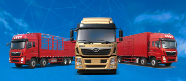 2020豪曼主推这些车型,复工后想买车的卡友必看!