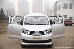 降价促销 睿行S50V封闭货车仅售5.09万 