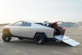 埃隆·马斯克改主意了?难道特斯拉皮卡要整形?