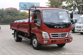 大连华振限时降价促销福田时代M3自卸车