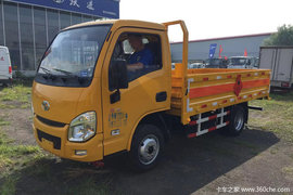 优惠 0.1万元 小福星S系爆破器材运输车