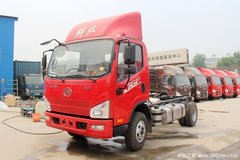 降价促销 南阳解放J6F载货车仅售11.5万