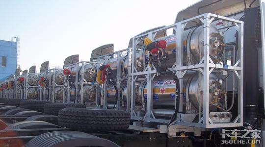 国六阶段买LNG重卡划算吗 帮你指点一下