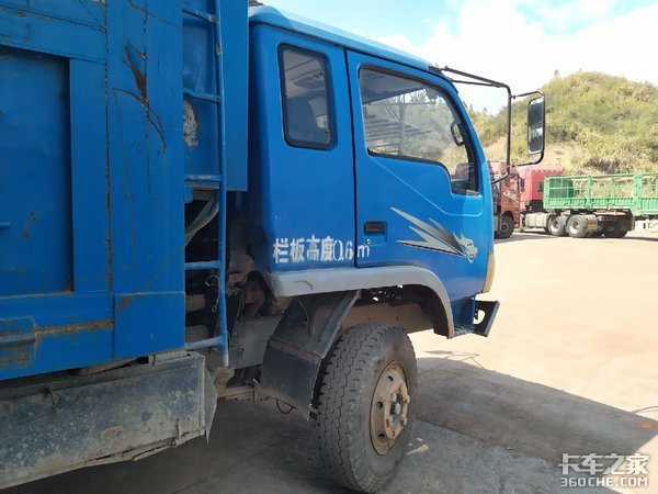 乡村建材运输主力军，拉的多还有劲，三龙龙江自卸车真抗造