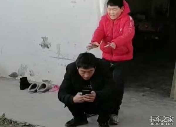 疫情中的卡车司机都在干什么?看完泪奔