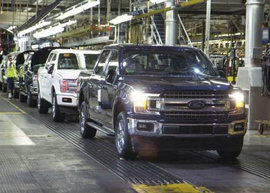 大灯太亮也不行！福特宣布召回21.7万辆F-150皮卡