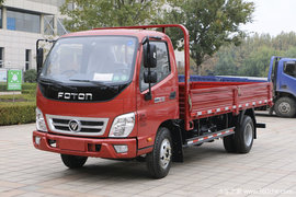 优惠 2万 南平邵武福田时代M3自卸车促销