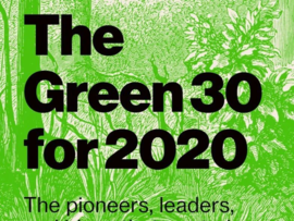 2020全球30位环保先锋发布，比亚迪董事长王传福和比尔盖茨同榜