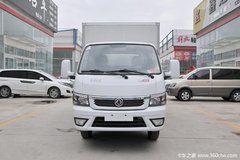 回馈客户 深圳东风途逸载货车仅售5.55万