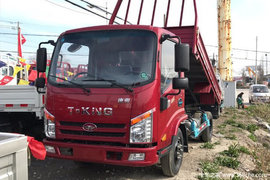 天津地区优惠 0.3万 唐骏T1自卸车促销中