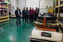 投资35.6亿,中策橡胶670万套全钢胎项目开工