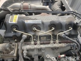 卡车小百科(13):辛苦赚钱买的机油全"烧"掉了!机油减少多少算异常