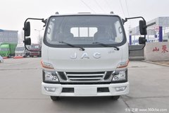 降价促销 江淮骏铃V5载货车仅售9.38万