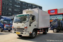 降价促销 帅铃H冷藏车仅售18.30万