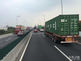 注意！京港澳高速公路漯河段因施工 禁止超限运输车辆通行