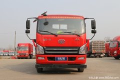 解放虎VN 110马力 4.2栏板载货车促销中