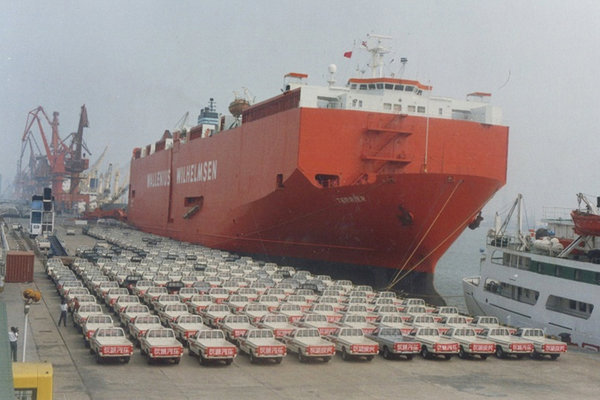 连续22年销量第一 世界累计销量超160万辆 长城皮卡历史介绍