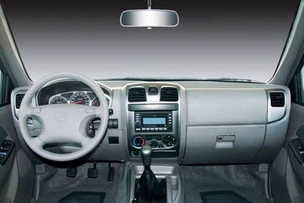 连续22年销量第一 世界累计销量超160万辆 长城皮卡历史介绍