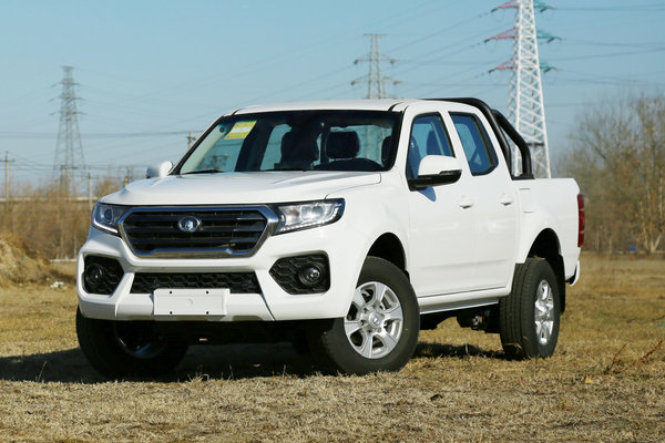 连续22年销量第一 世界累计销量超160万辆 长城皮卡历史介绍