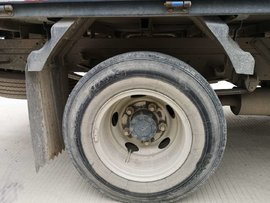 双排座可拉5人，货厢还能装工具，江淮帅铃Q3做养护用车很合适