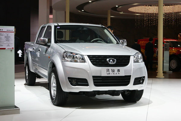 连续22年销量第一 世界累计销量超160万辆 长城皮卡历史介绍
