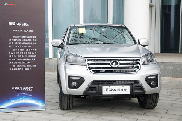 连续22年销量第一 世界累计销量超160万辆 长城皮卡历史介绍