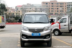 回馈客户 广州跨越王X3载货车 直降0.2万