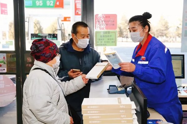 抗疫情每天100万只口罩！卡友可购买！