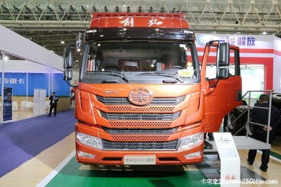 优惠 0.5万 上海青岛解放龙VH载货车促销