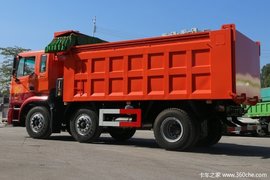 优惠 1万 上海江淮格尔发A5自卸车促销中