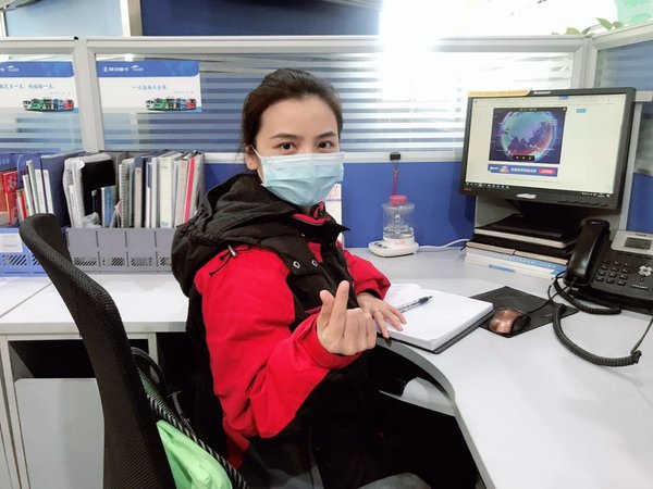 陕汽客服人 当之无愧的最美“逆行者”