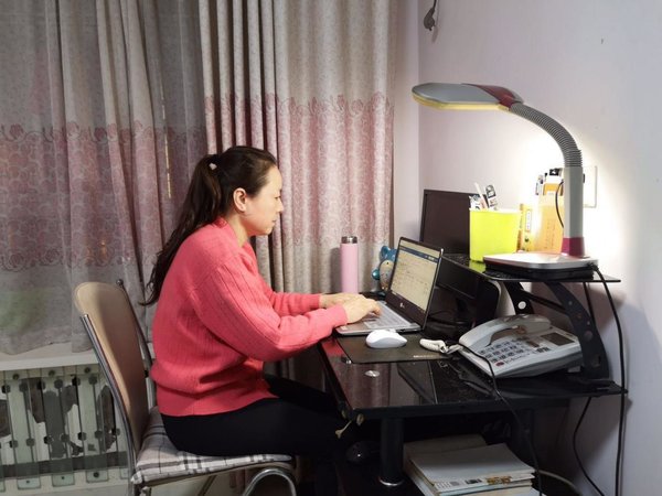 陕汽客服人 当之无愧的最美“逆行者”
